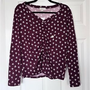 Loft Long Sleeve Shirt